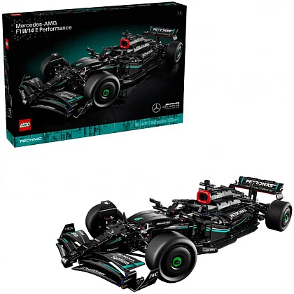 Mercedes-AMG F1 W14 E Performance 42171 LEGO® Technic