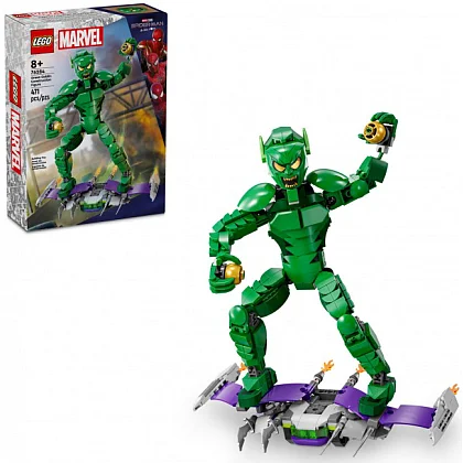 Byggefigur av Green Goblin 76284 LEGO® Marvel
