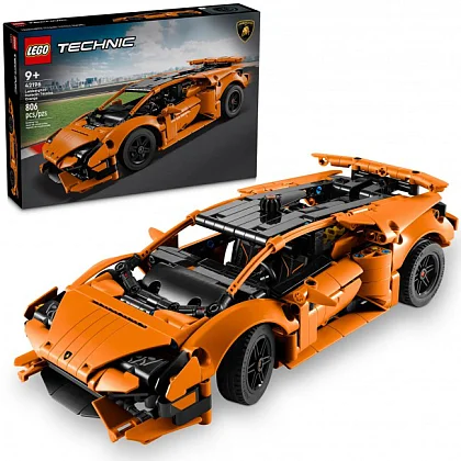 Lamborghini Huracán Tecnica - orange 42196 LEGO® Technic