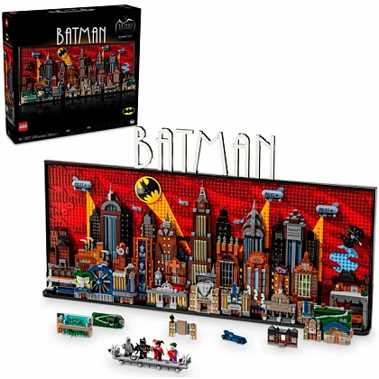 Batman: De animatieserie Gotham City 76271 LEGO® Batman™