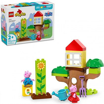 Gurli Gris' have og trætophus 10431 LEGO® Duplo®