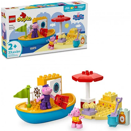 Gurli Gris' bådtur 10432 LEGO® Duplo®