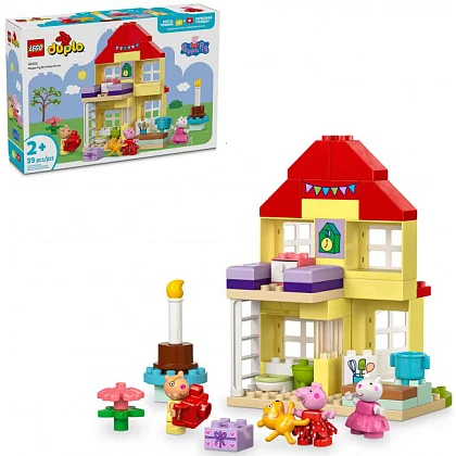 Gurli Gris' fødselsdagshus 10433 LEGO® Duplo®