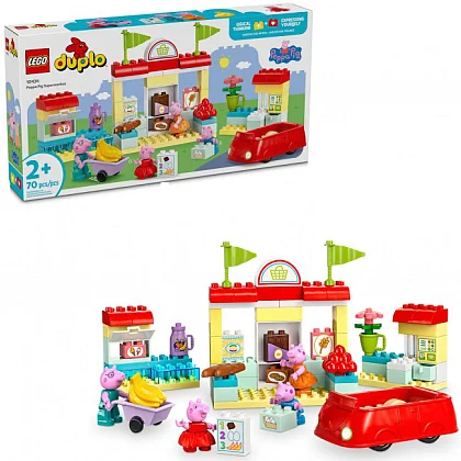 Gurli Gris i supermarkedet 10434 LEGO® Duplo®