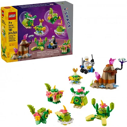 Pack Extraterrestre 40715 LEGO® Inne