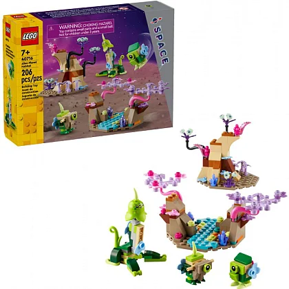 Alien-Planet 40716 LEGO® Inne