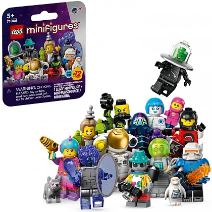 Serie 26 - Spazio 71046 LEGO® Minifigures