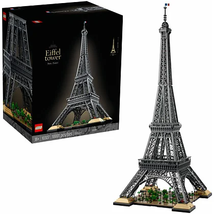Eiffelturm 10307 LEGO® Icons
