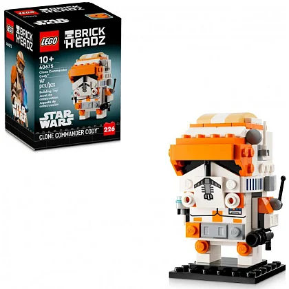 Clone Commander Cody 40675 LEGO® BrickHeadz™