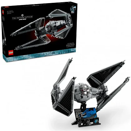 TIE-Abfangjäger 75382 LEGO® Star Wars™
