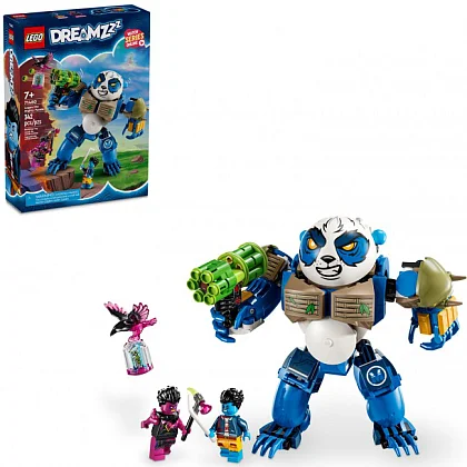 Logan den mektige pandaen 71480 LEGO® DREAMZzz™