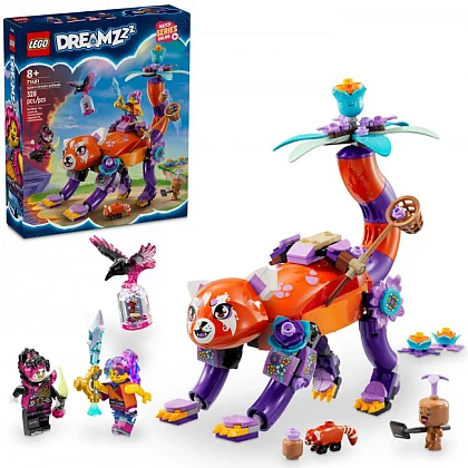 Izzien unieläimet 71481 LEGO® DREAMZzz™
