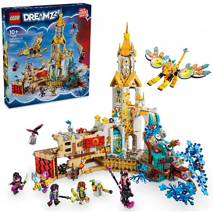 Nocturnia-slottet 71486 LEGO® DREAMZzz™