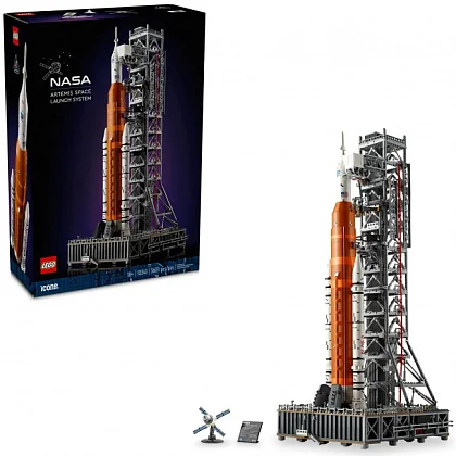 NASA Artemis-affyringssystem 10341 LEGO® Icons