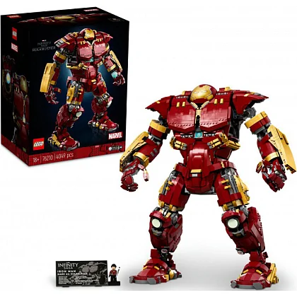 Hulkbuster 76210 LEGO® Marvel