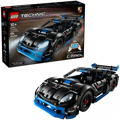 Porsche GT4 e-Performance racewagen 42176 LEGO® Technic