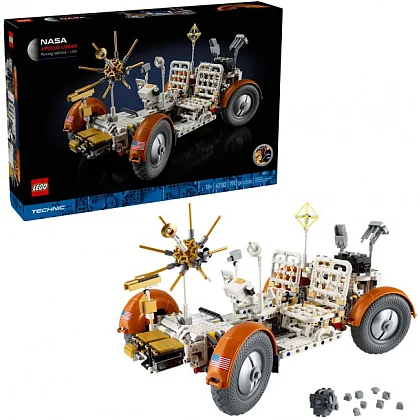 Vehículo de Exploración Lunar NASA Apollo 42182 LEGO® Technic