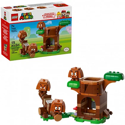 Goomba i plac zabaw 71433 LEGO® Super Mario™