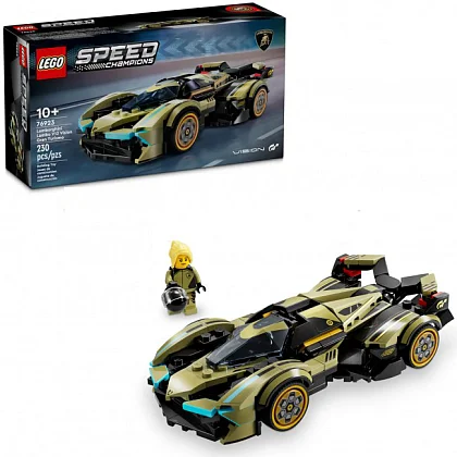 Superdeportivo Lamborghini Lambo V12 Vision GT 76923 LEGO® Speed Champions