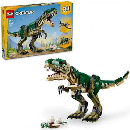T. rex 31151 LEGO® Creator 3in1