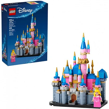 Mini Castillo Disney de la Bella Durmiente 40720 LEGO® Disney™