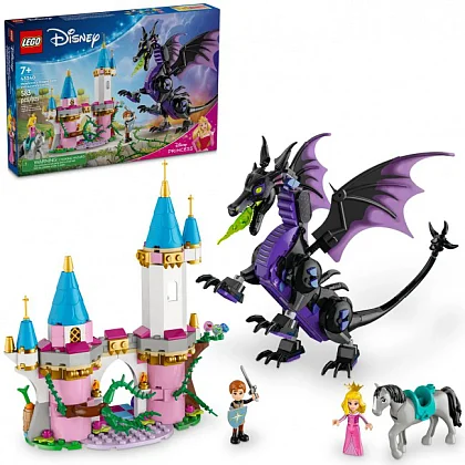 Maleficent in drakenvorm 43240 LEGO® Disney™