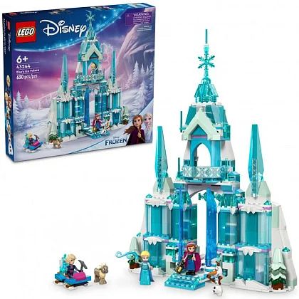 Elsas ispalads 43244 LEGO® Disney™