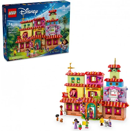 Das magische Haus der Madrigals 43245 LEGO® Disney™