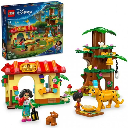 Antonios dyreparadis 43251 LEGO® Disney™
