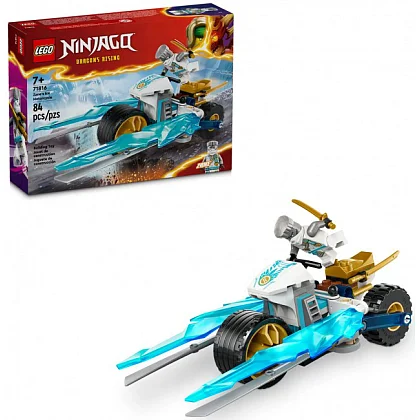 Zanes ismotorsykkel 71816 LEGO® Ninjago®