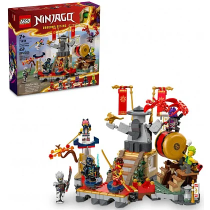 Turneringens kamparena 71818 LEGO® Ninjago®