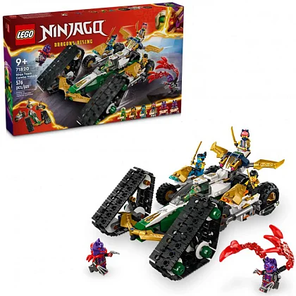 Ninjornas kombofordon 71820 LEGO® Ninjago®