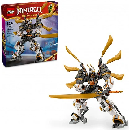 Coles titandrakrobot 71821 LEGO® Ninjago®