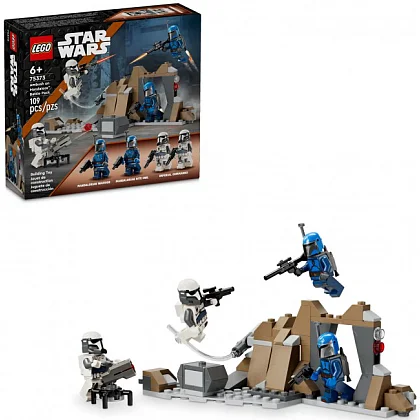 Ambush on Mandalore Battle Pack 75373 LEGO® Star Wars™