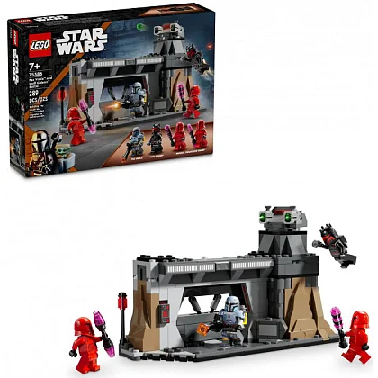 Paz Vizsla and Moff Gideon Battle 75386 LEGO® Star Wars™