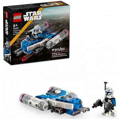 Captain Rex Y-Wing Microfighter 75391 LEGO® Star Wars™