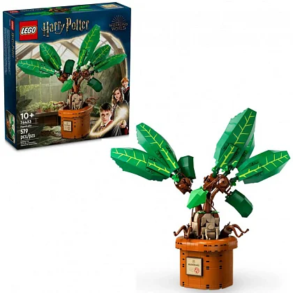 Mandrake 76433 LEGO® Harry Potter™