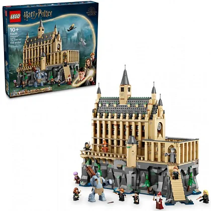 Hogwarts-slottet: Storsalen 76435 LEGO® Harry Potter™