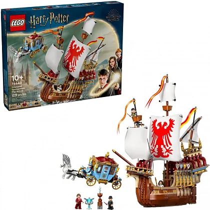 Turnering i Magisk Trekamp: Ankomsten 76440 LEGO® Harry Potter™