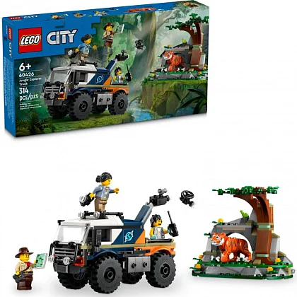Djungelterrängbil 60426 LEGO® City