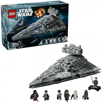 Imperialer Sternzerstörer 75394 LEGO® Star Wars™