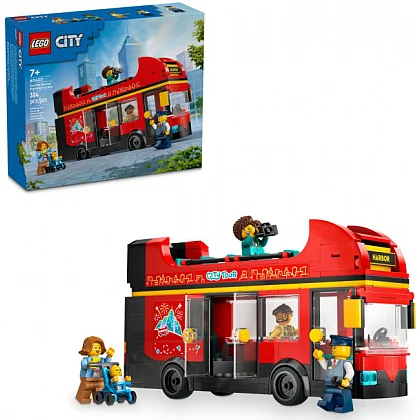 Doppeldeckerbus 60407 LEGO® City