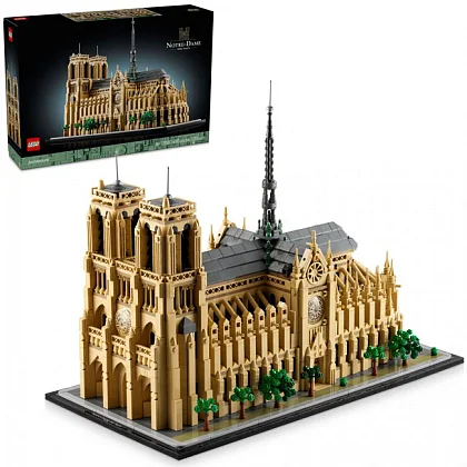 Notre-Dame de Paris 21061 LEGO® Architecture
