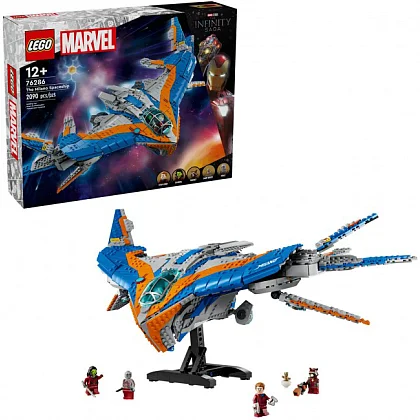 Guardians of the Galaxy: Die Milano 76286 LEGO® Marvel