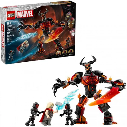 Thor vs. Surtur Baufigur 76289 LEGO® Marvel