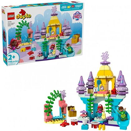 Ariels magiske undervandspalads 10435 LEGO® Duplo®