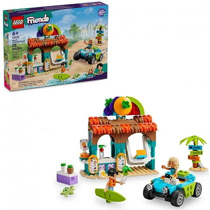 Smoothie-Stand am Strand 42625 LEGO® Friends