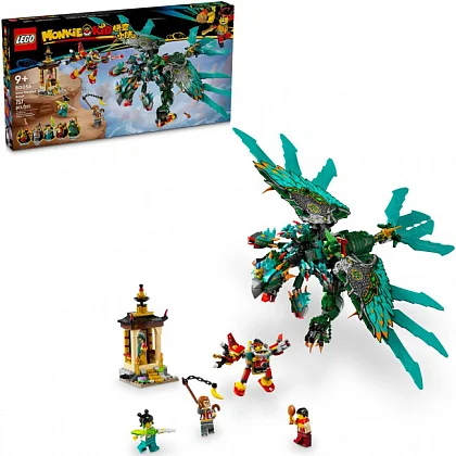 Niohövdat odjur 80056 LEGO® Monkie Kid™