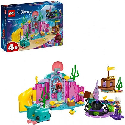 Ariels krystallgrotte 43254 LEGO® Disney™