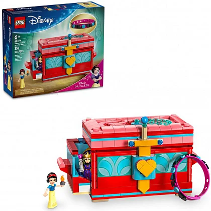 Snøhvits smykkeskrin 43276 LEGO® Disney™
